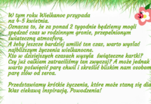 Czego życzyć bliskim na nadchodzące Święta Wielkanocne?
