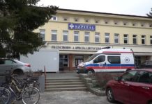 Trudna sytuacja w szpitalu