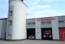 Rozbudowa Remizy OSP Stalowa Wola