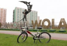 Książka w plenerze na Światowy Dzień Książki i Praw Autorskich