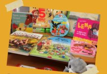 Kwietniowe nowości Filia nr 5