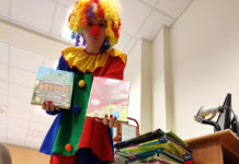 Dzisiaj wypożyczamy z humorem