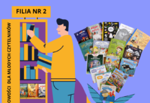 Nauka, przygoda, zabawa – nowości dla dzieci i młodzieży w Filii nr 2