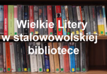 Wielkie Litery dla bibliotek – bierzemy udział w konkursie!