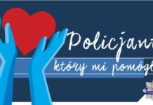 Trwa konkurs „Policjant, który mi pomógł” – Aktualności