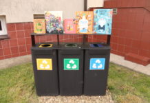 Segregujmy śmieci, bo to nie odpady, a surowce