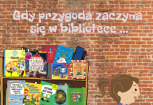 Biblioteka w bajkach