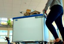 Książka i perspektywa – wystawa w ramach Tygodnia Bibliotek 2021