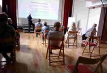 Z seniorami o bezpieczeństwie