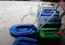 Odpowie za kradzież paliwa z maszyn na budowie drogi S-19