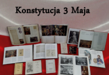 Przeczytaj w MBP o konstytucji 3 maja i samą konstytucję