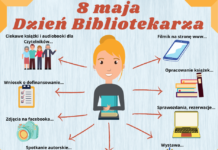 8 maja świętują Bibliotekarze!