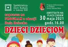 “Dzieci dzieciom”