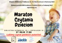 Przeczytamy dzieciom fragmenty książek