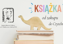 Książka od zakupu do Czytelnika