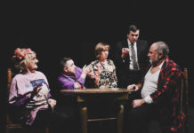 „Tango” Sławomira Mrożka – spektakl Amatorskiego Teatru Dramatycznego im. Józefa Żmudy