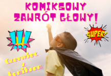 Dla miłośników komiksów