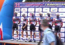 W sobotę utrudnienia w ruchu w związku z 32 Międzynarodowym Wyścigiem Kolarskim „Solidarności” i Olimpijczyków