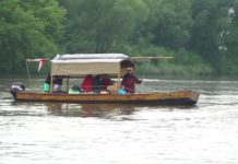 Ogólnopolski Zjazd Flisaków w Ulanowie