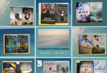 Książka na każdą pogodę – nowości w Filii Nr 2