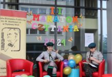 2. Maraton Czytania – video