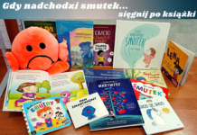 Nie daj się smutkowi! – bajki terapeutyczne cz. 2