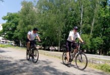 Policjanci na rowerach i quadach będą patrolować stalowowolskie ulice