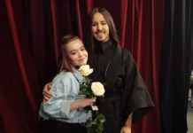 ANDŻELIKA GUŚCIORA Laureatką 16. Festiwalu Zaczarowanej Piosenki !