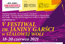 V Festiwal im. Janiny Garści w Stalowej Woli