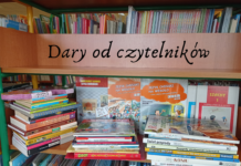 Drugi życie książki