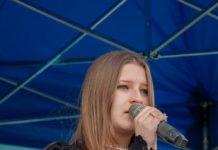 KLAUDIA ŁACKA Laureatką Międzynarodowego Konkursu Wokalnego