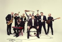 The Bartenders – “Dobre Granie Przy Fontannie”