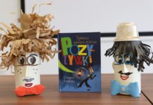 Goście ze Szkoły Społecznej w MBP