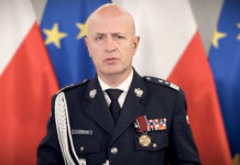 Życzenia Komendanta Głównego Policji z okazji Święta Policji
Życzenia z okazji Święta Policji od generalnego inspektora Jarosława Szymczyka, Komendanta Głównego Policji.
Dodano: 21.07.2021