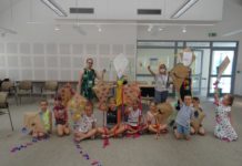 Nie ma skrzydeł a lata(wiec)