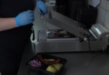 Posiłek na Sygnale II