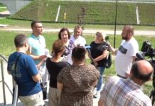 Konferencja dotycząca ekranów akustycznych przy obwodnicy