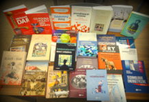 Historia, kultura, nowoczesne nurty psychologiczne… – nowości w Czytelni Głównej