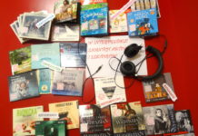 Słuchać każdy może… – audiobooki na święto dźwięku