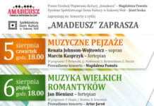 “AMADEUSZ” zaprasza
