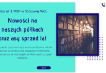 Lipcowe nowości wydawnicze w Filii nr 1