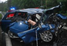 Tymczasowy areszt dla sprawcy wypadku