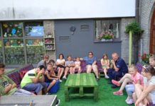 Bezpieczne wakacje z profilaktykami ze stalowowolskiej Policji