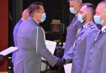 Niżańscy policjanci obchodzili swoje święto