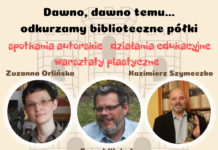 Legendy w bibliotece – startujemy z projektem dofinansowanym przez MKDNiS