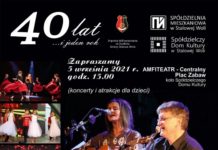 40 lat … i jeden rok