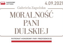 Narodowe czytanie w MBP – zgłoszenia do 16 sierpnia