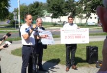 Środki dla Stalowej Woli i powiatu stalowowolskiego z FDS