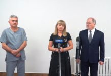 Starosta przedstawił nową p.o. dyrektora szpitala