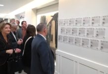 Otwarcie interaktywnej wystawy pt. „Miasto w kostce”